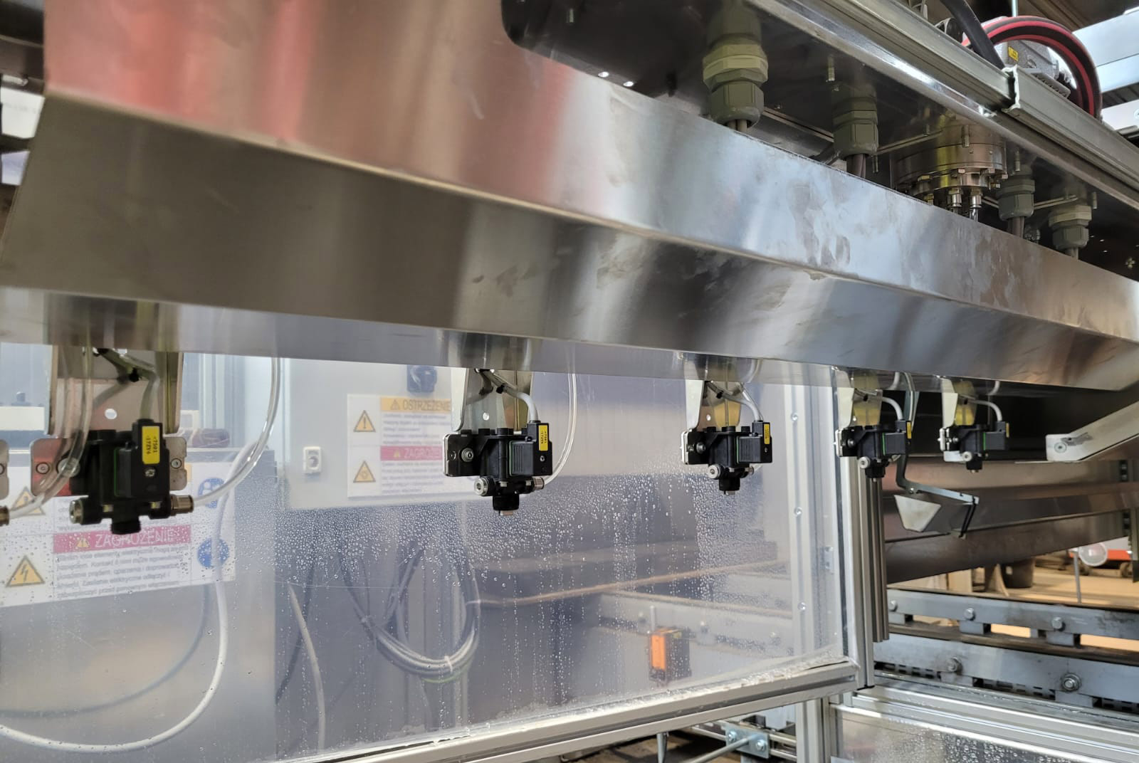 KBH CAP Coat Applicator