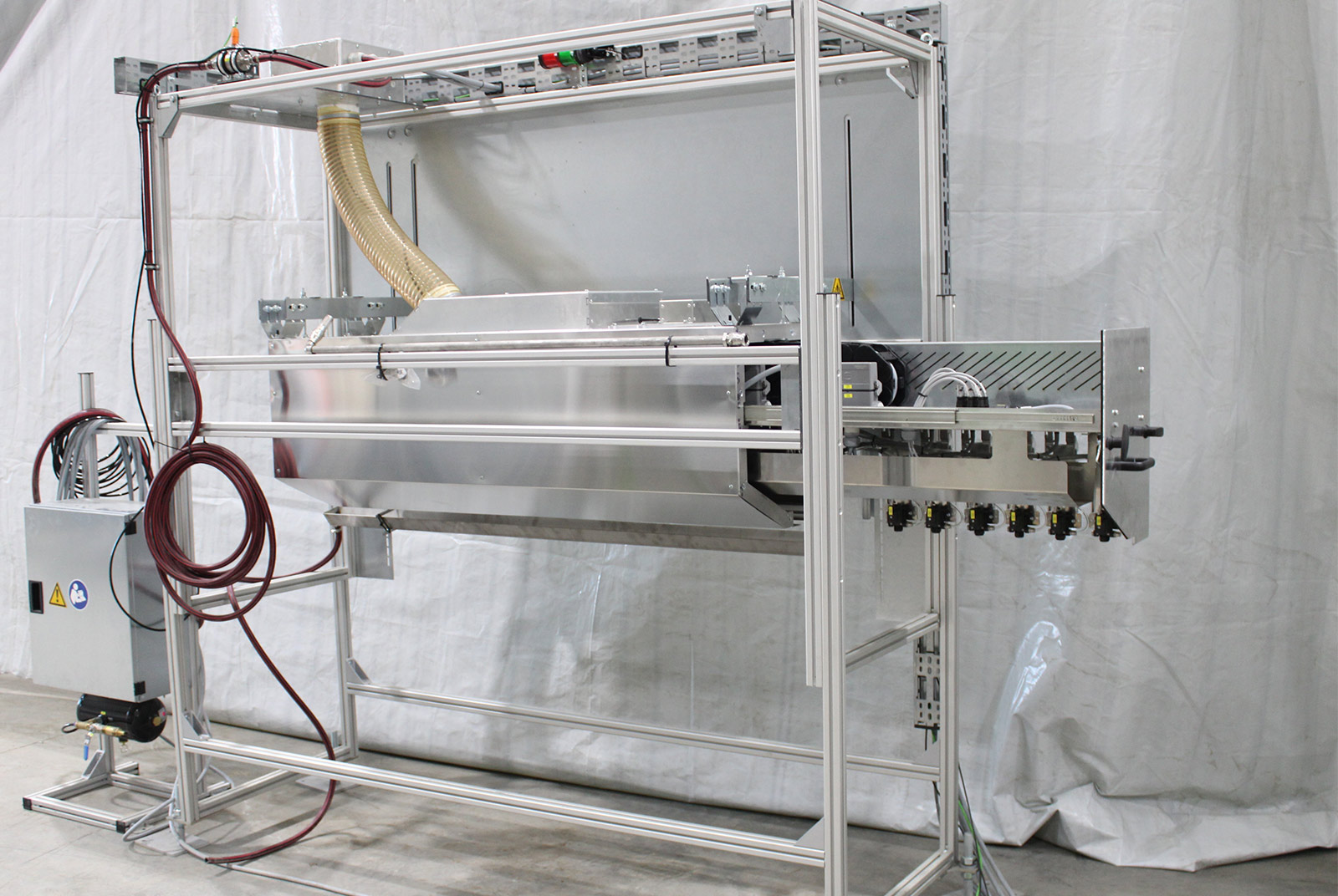 KBH CAP Coat Applicator