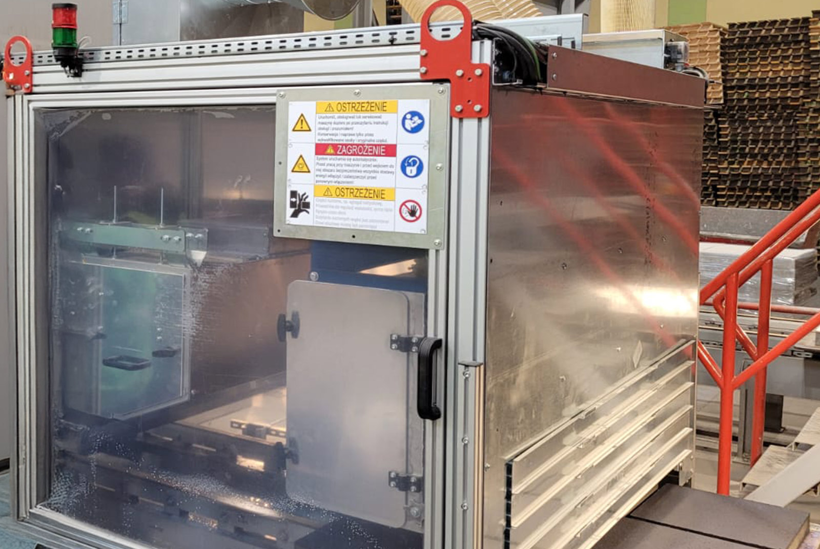 KBH CAP Coat Applicator