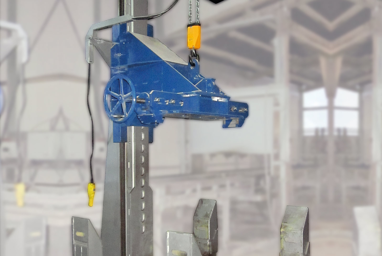 KBH Mold Inspection and Repair Station (MIRS)