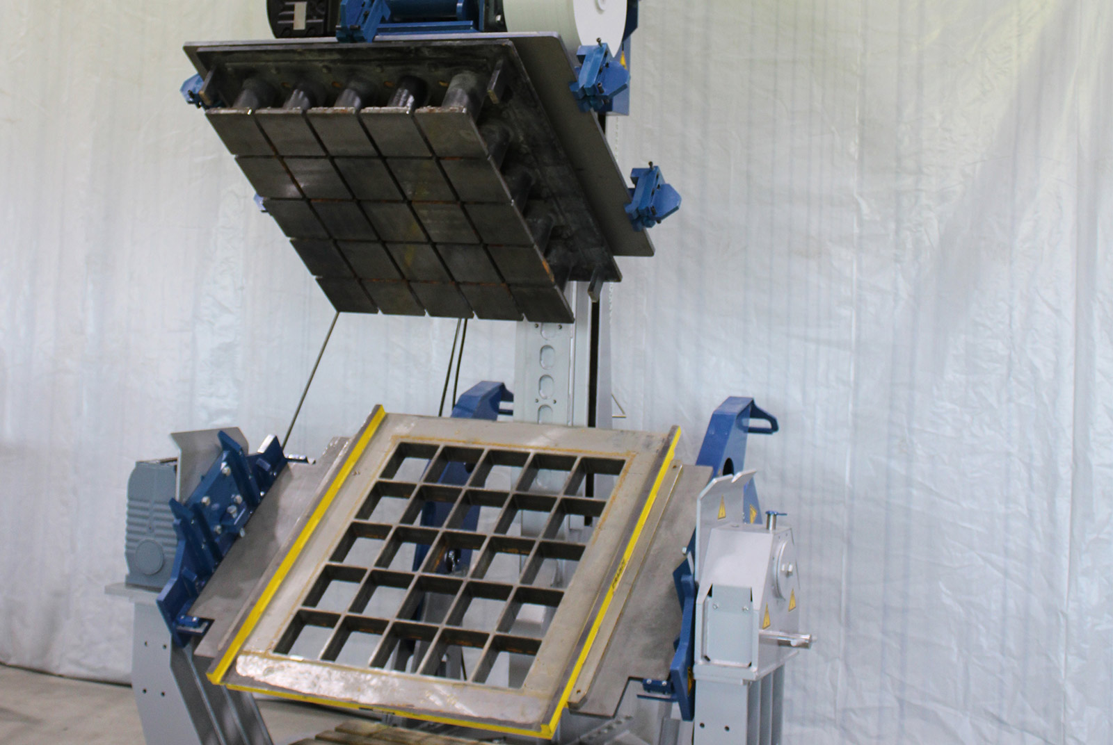 KBH Mold Inspection and Repair Station (MIRS)