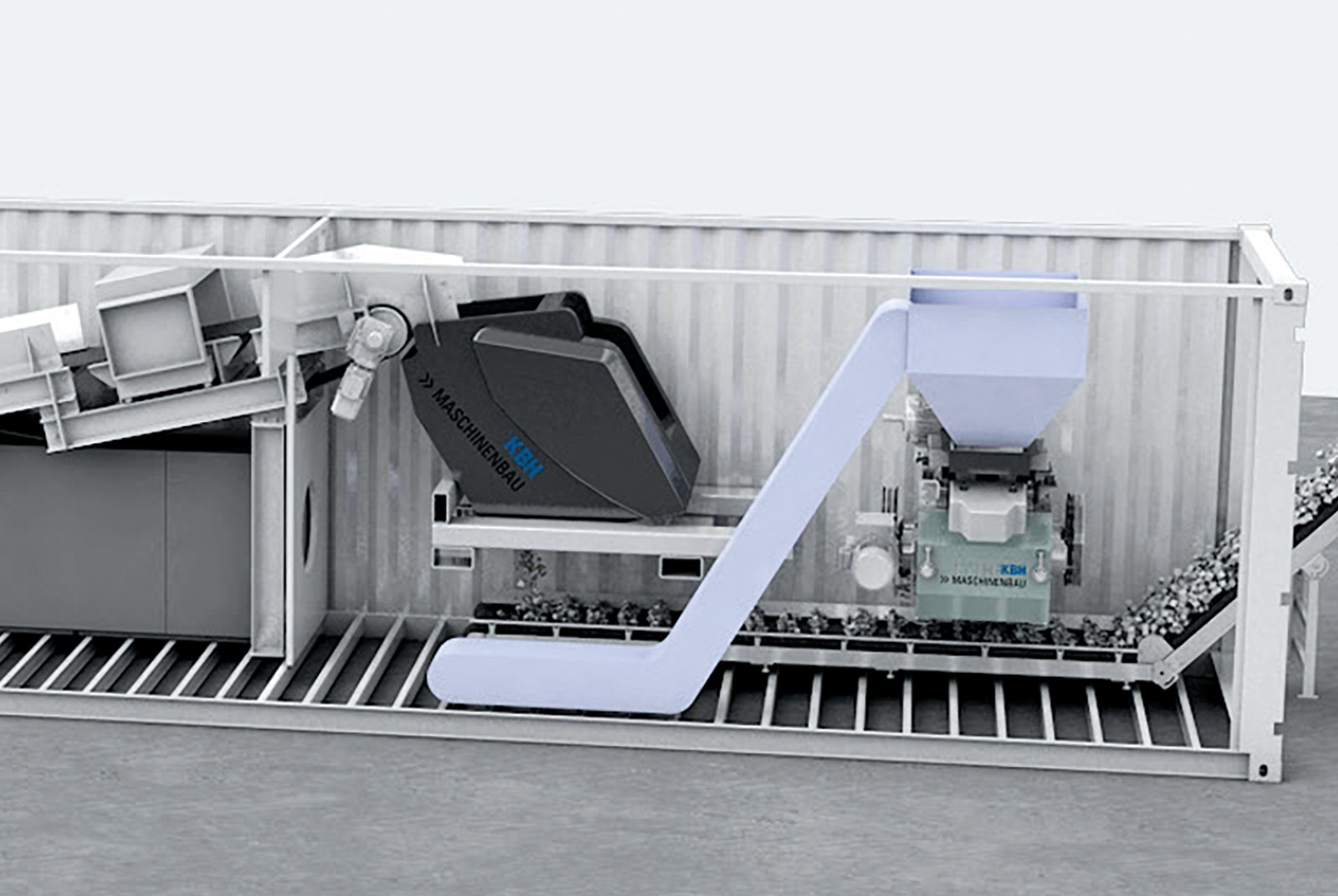 KBH Crusher