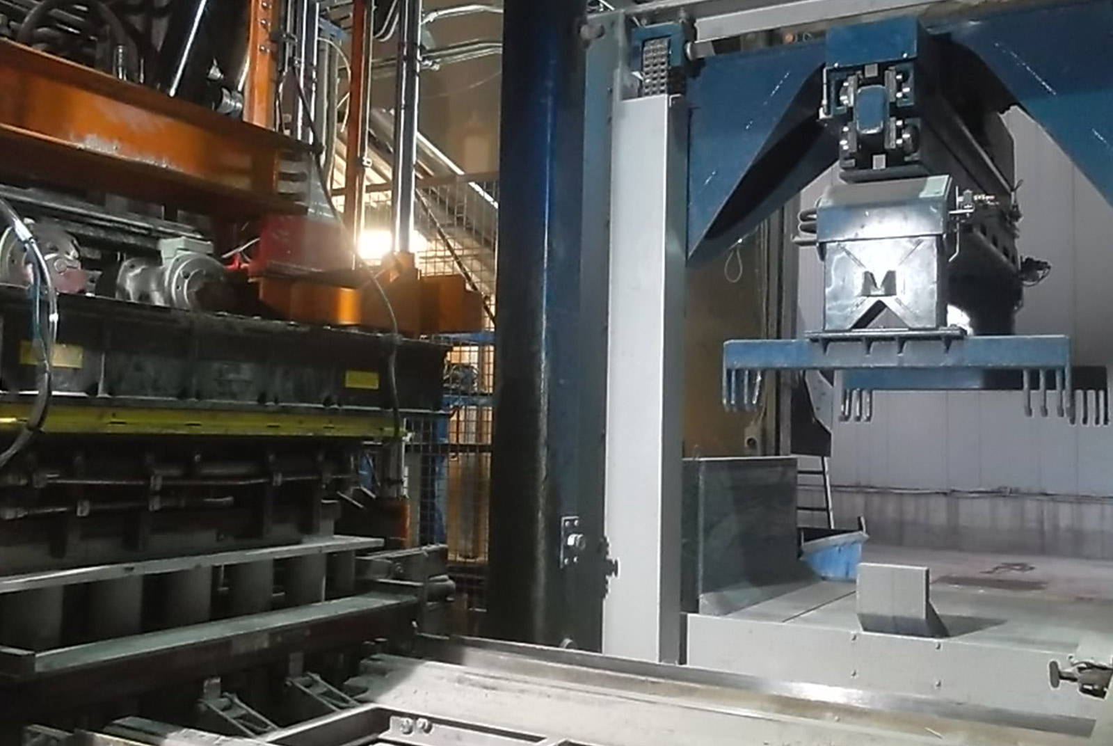 KBH Mold Changer