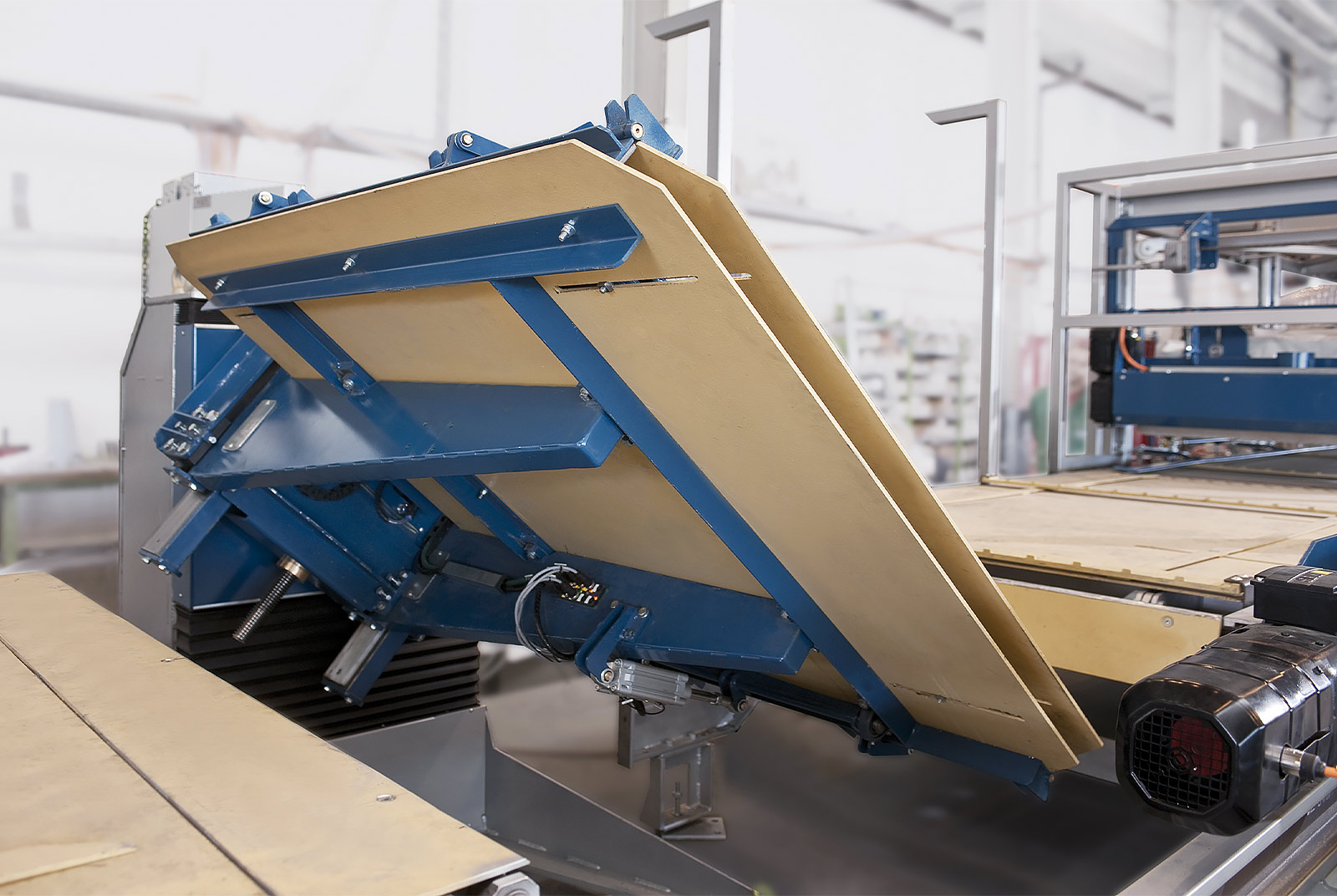 KBH Handling Solutions