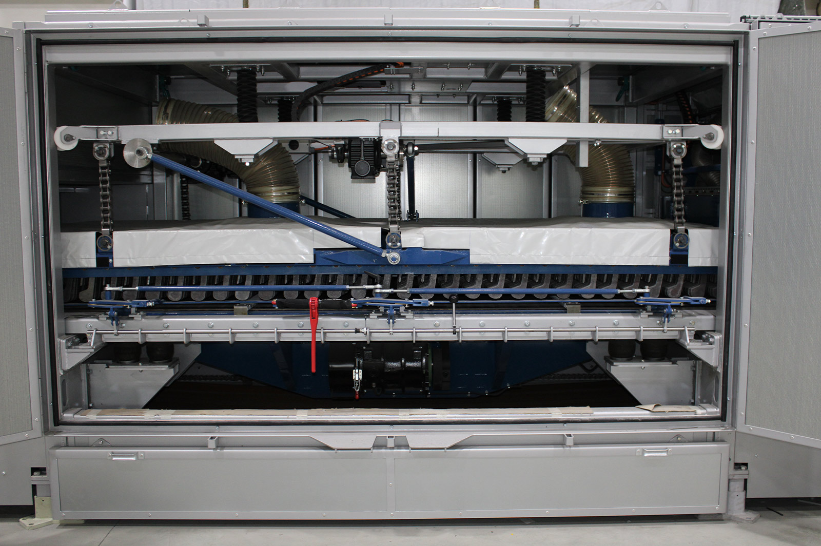KBH Stationary Aging Machine – Dancing Weight