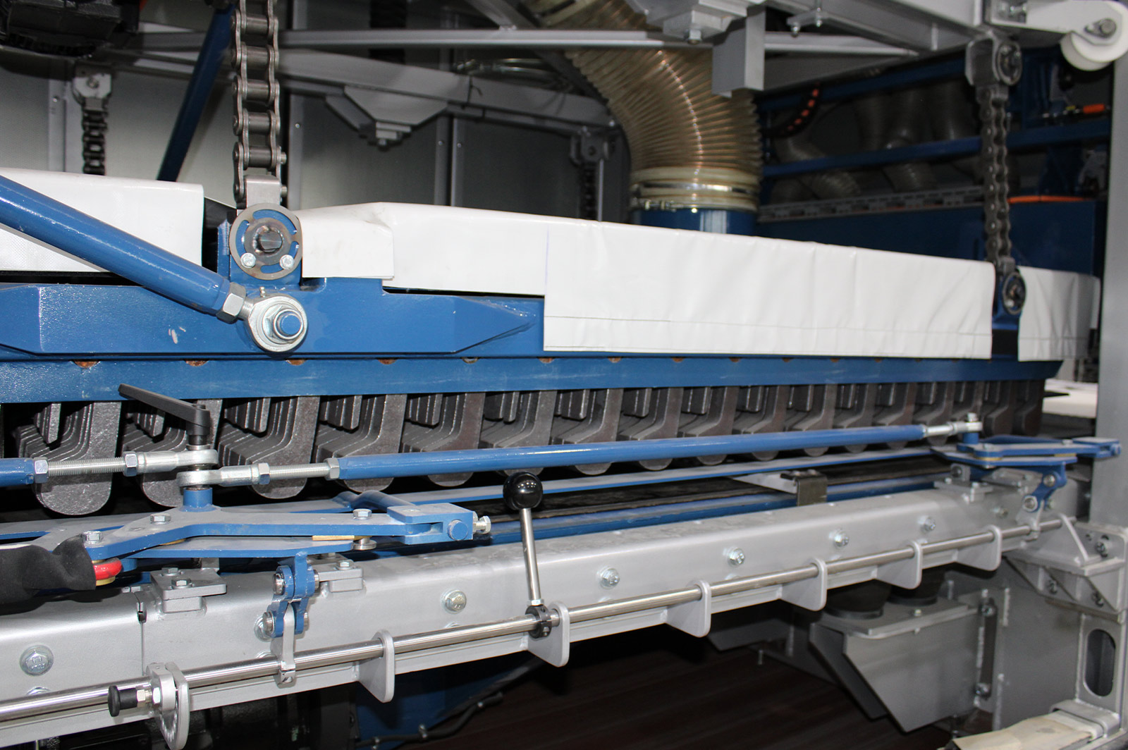 KBH Stationary Aging Machine – Dancing Weight