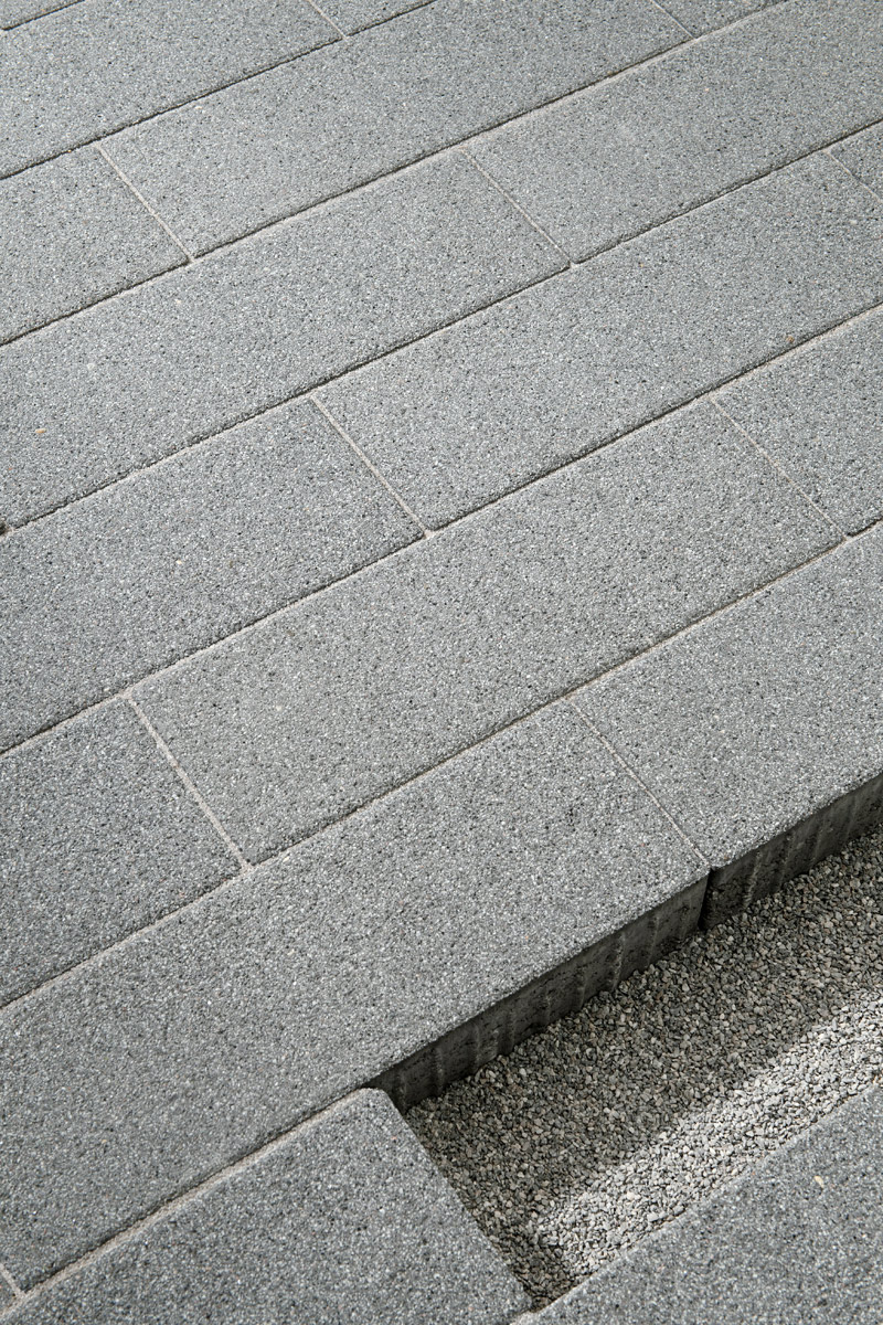 Artline-One Edelstahlkugelgestrahlt - Gestaltungspflaster - 0