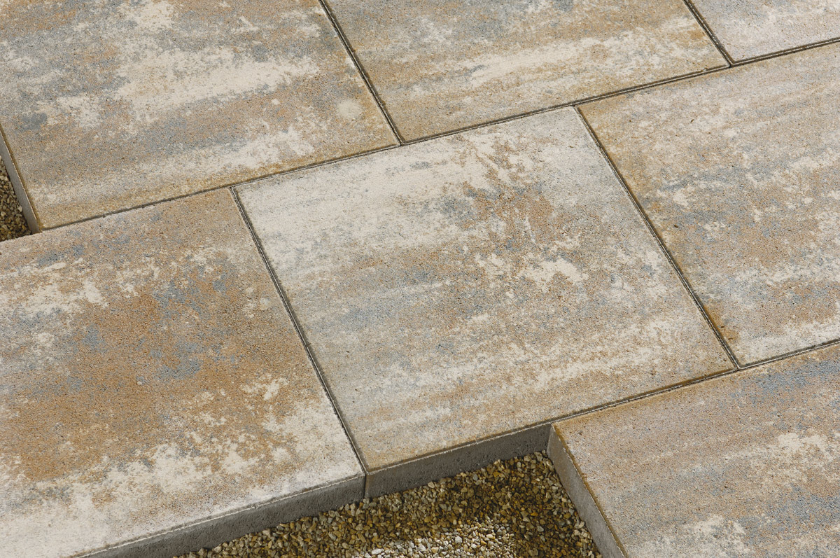 Römer KBH-Feinoberfläche - Terrassenplatten - 1