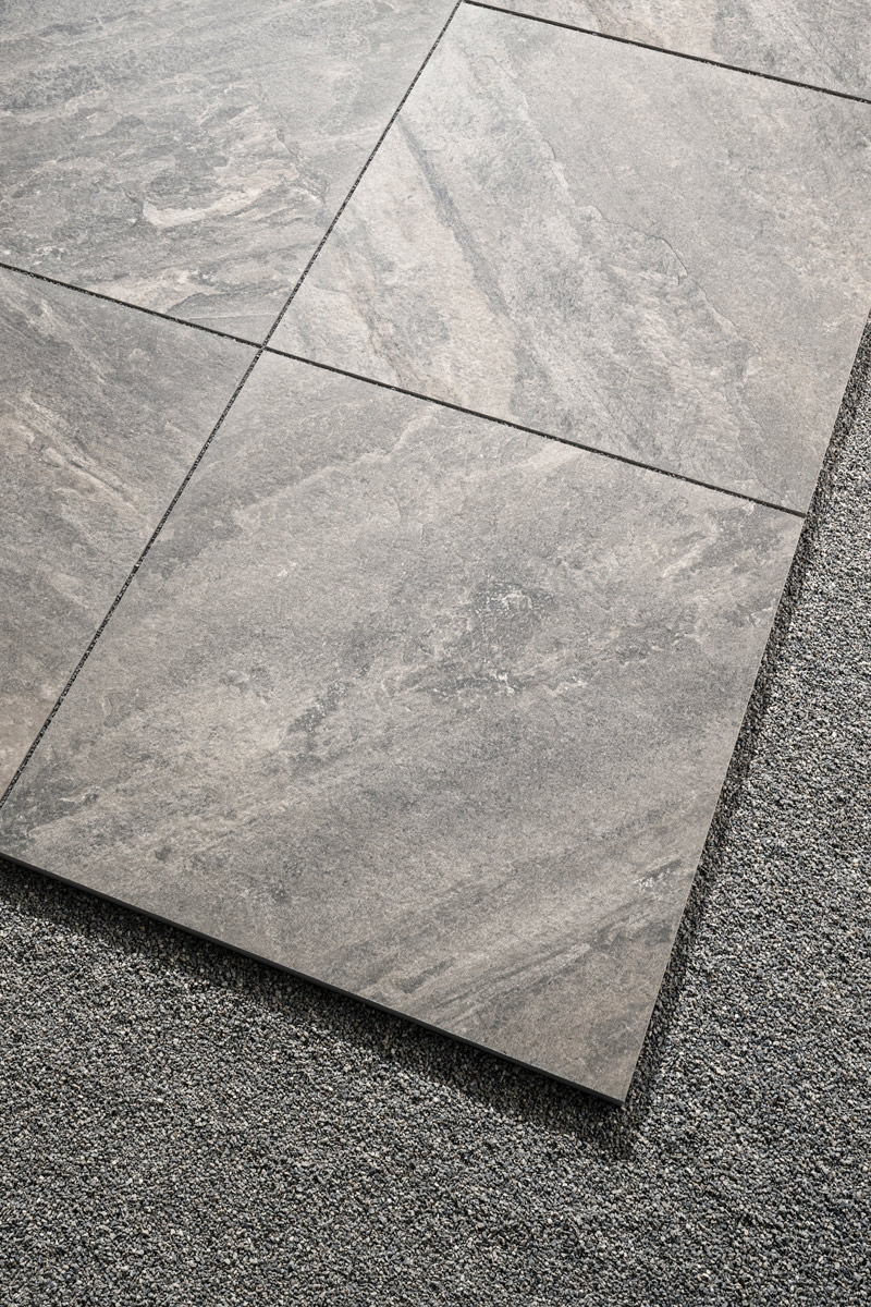 Tierra Ceramica Vollkeramik - Terrassenplatten - 1