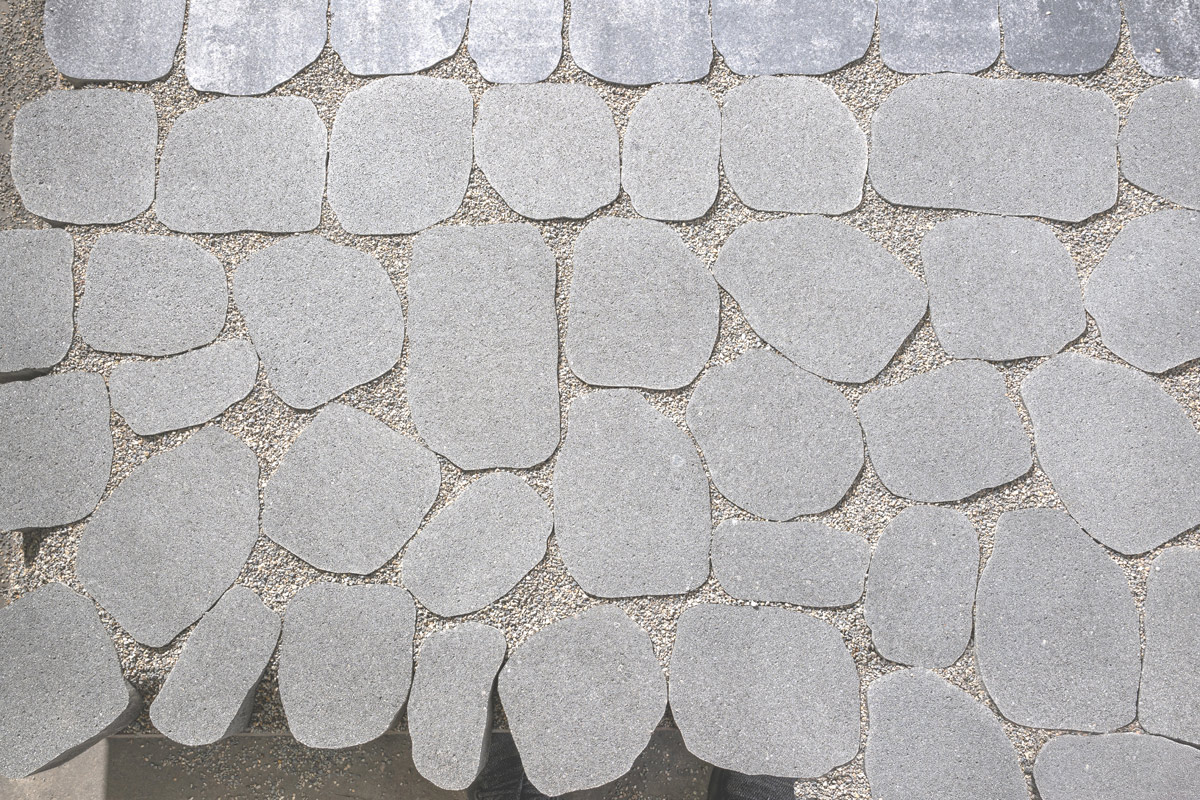 Artisan-Canto Scharfkantig - Gestaltungspflaster - 1