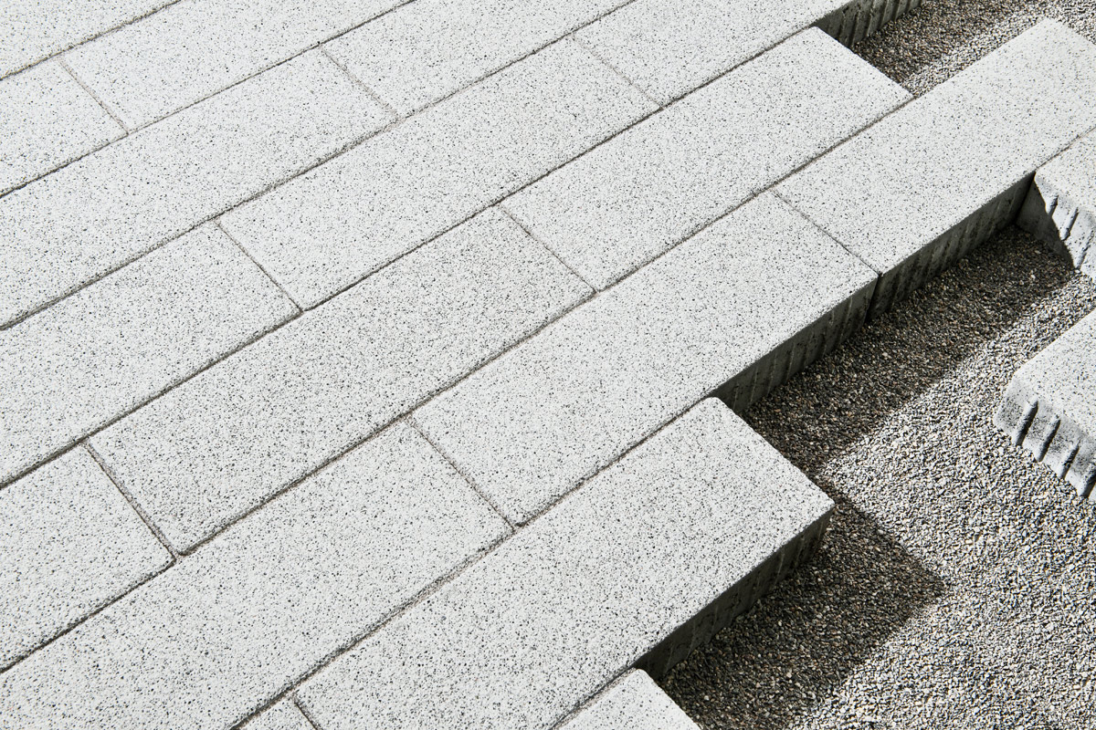 Artline-One Edelstahlkugelgestrahlt - Gestaltungspflaster - 0
