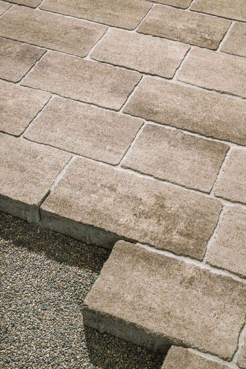 Natulit-Multiformat Glatt - Gestaltungspflaster - 0