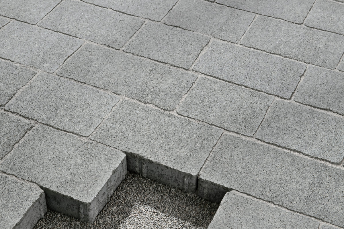 Natulit-Multiformat Glatt - Gestaltungspflaster - 3