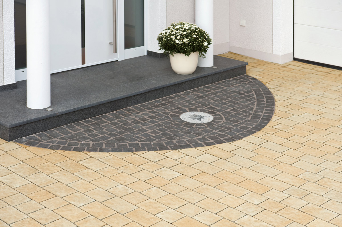 Riano-Trio Standard - Gestaltungspflaster - 4