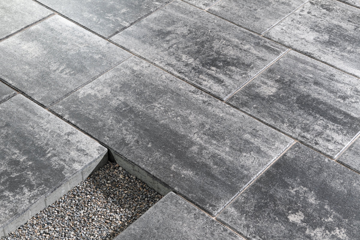 Antara Linear KBH-Feinoberfläche - Terrassenplatten - 0