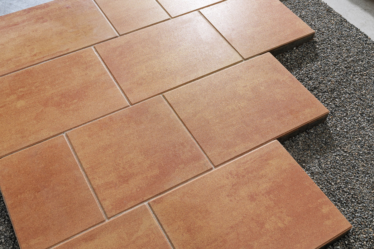 Antara Linear KBH-Feinoberfläche - Terrassenplatten - 1