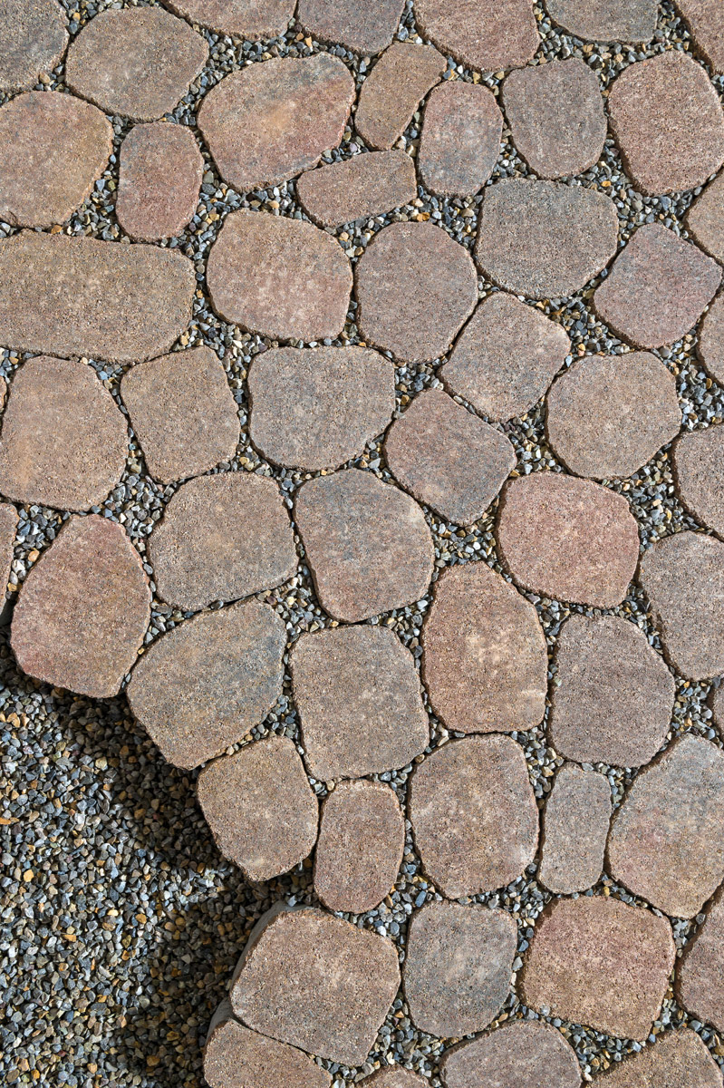 Artisan Getrommelt - Gestaltungspflaster - 3