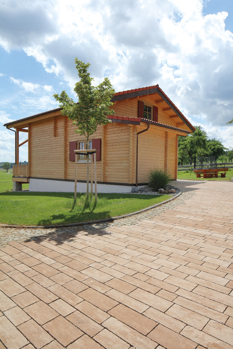Artline Strukturiert und Getrommelt - Gestaltungspflaster - 2