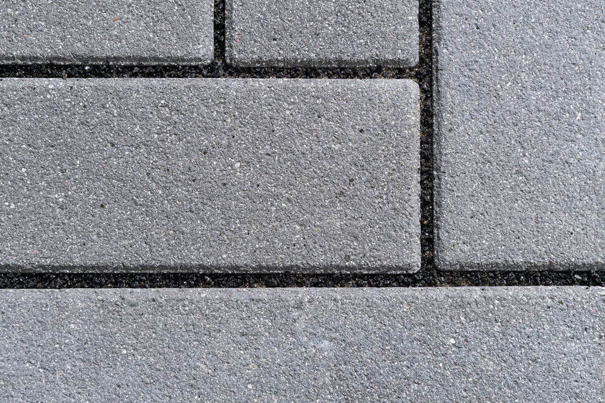 Artline-Slim Edelstahlkugelgestrahlt - Gestaltungspflaster - 3