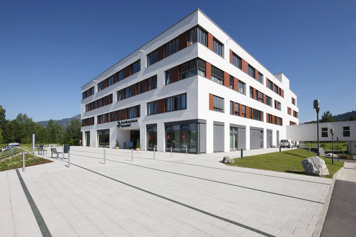 Artstone Edelstahlkugelgestrahlt - Gestaltungspflaster - 5