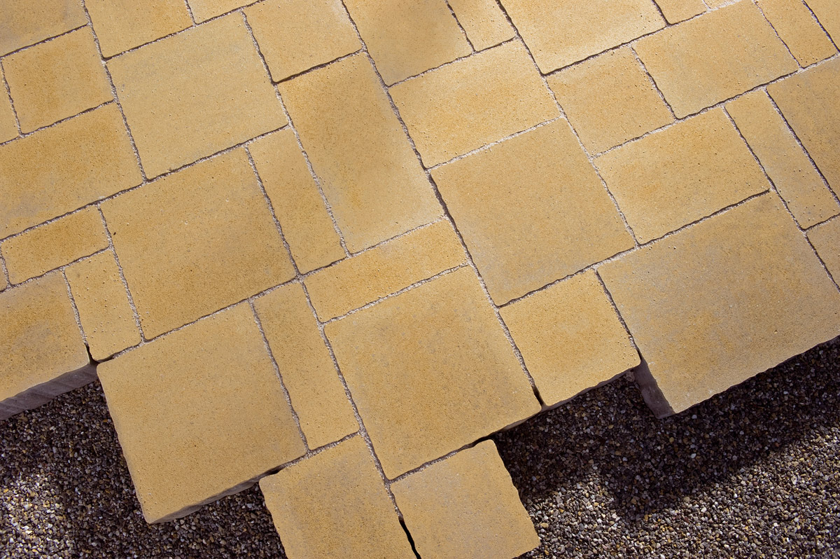 Riano-Sette Standard - Gestaltungspflaster - 0