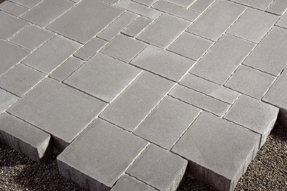 Riano-Sette Standard - Gestaltungspflaster - 1