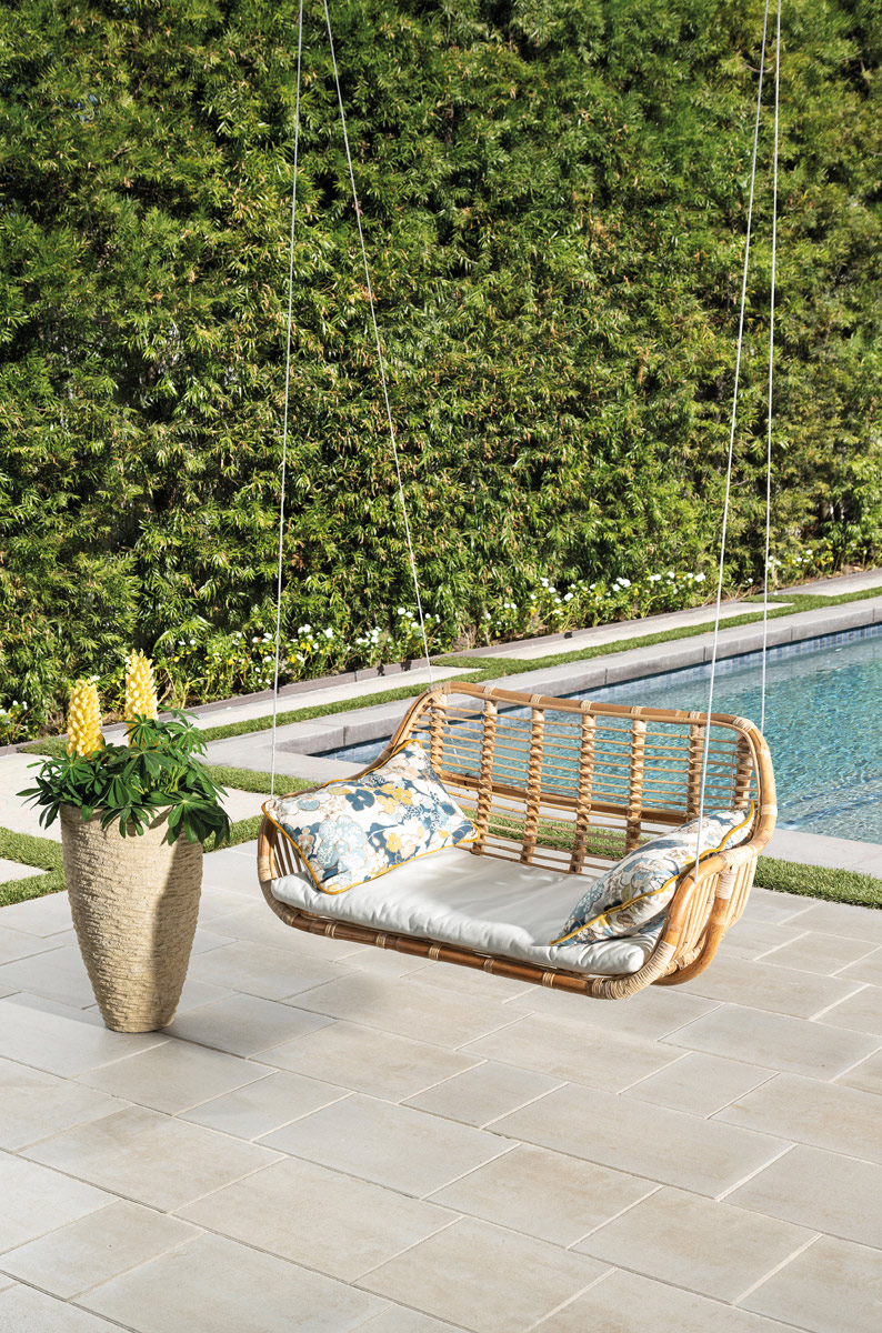 Antara Linear KBH-Feinoberfläche - Terrassenplatten - 2