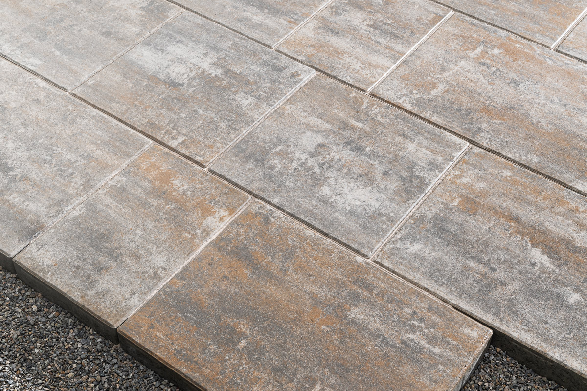 Antara Linear KBH-Feinoberfläche - Terrassenplatten - 5