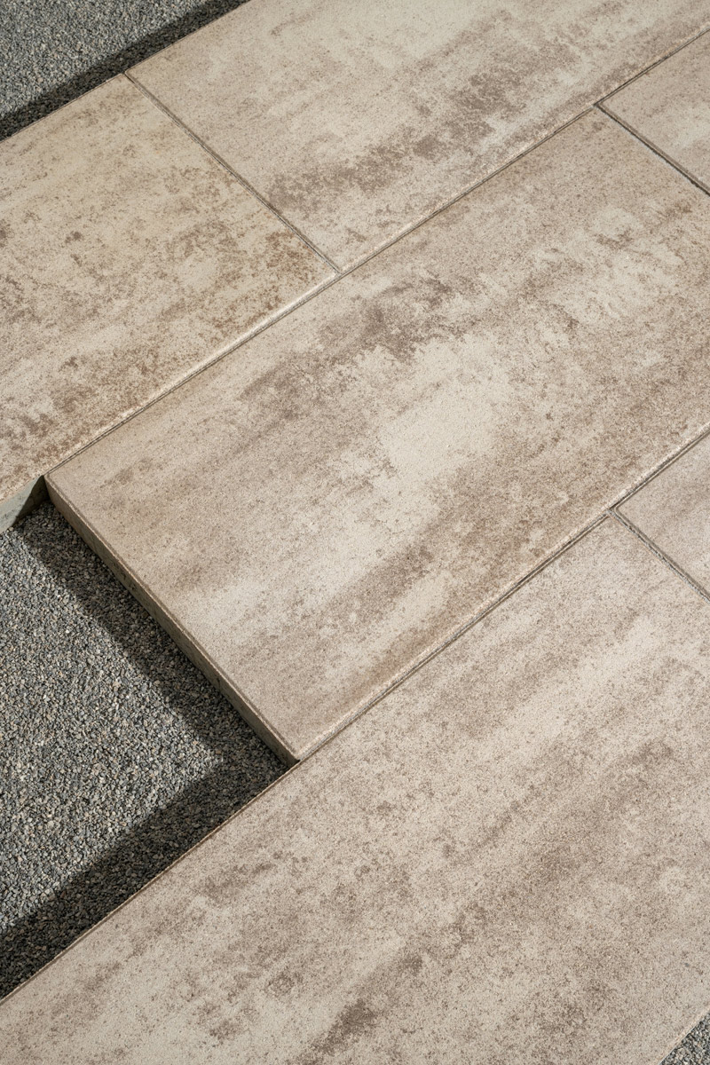Delgado KBH-Feinoberfläche - Terrassenplatten - 4