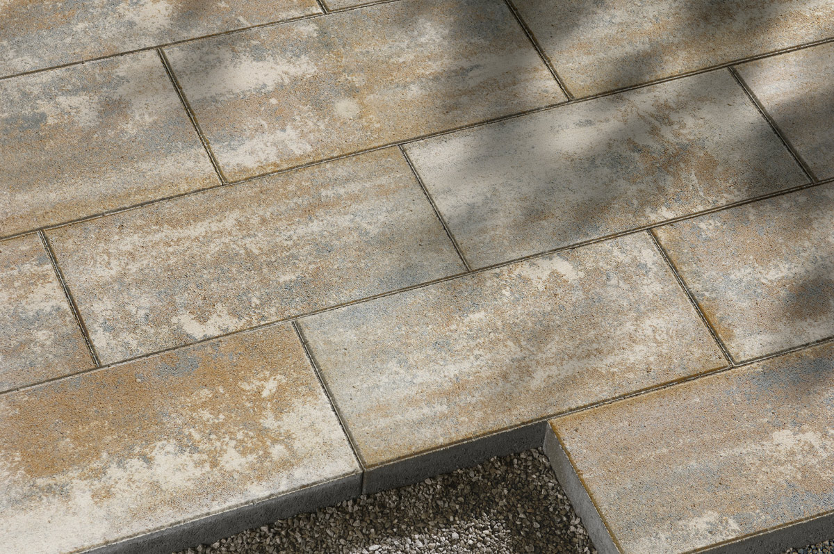 GranPlano Terassenplatten KBH-Feinoberfläche - Terrassenplatten - 1