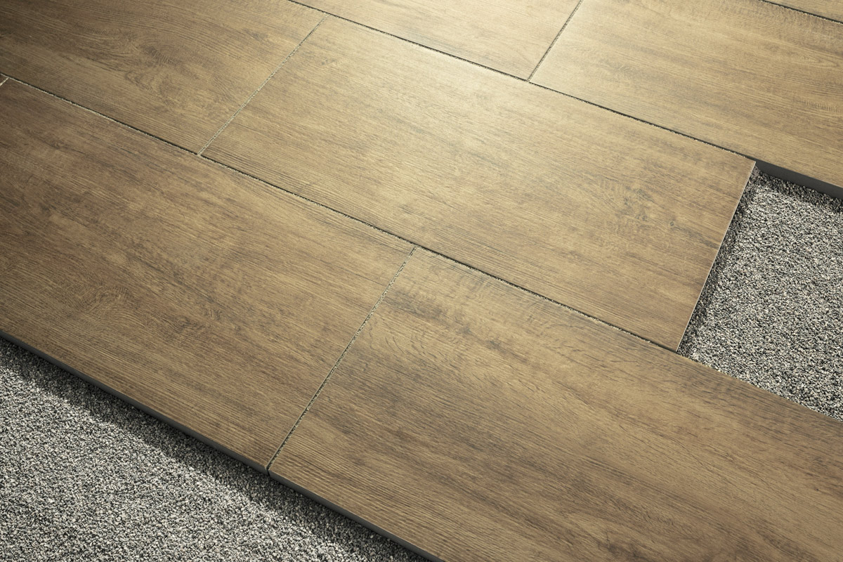 Tierra Ceramica Vollkeramik - Terrassenplatten - 1