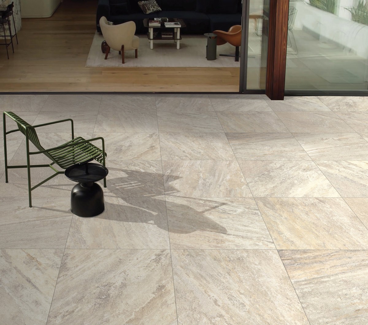 Tierra Ceramica Vollkeramik - Terrassenplatten - 5
